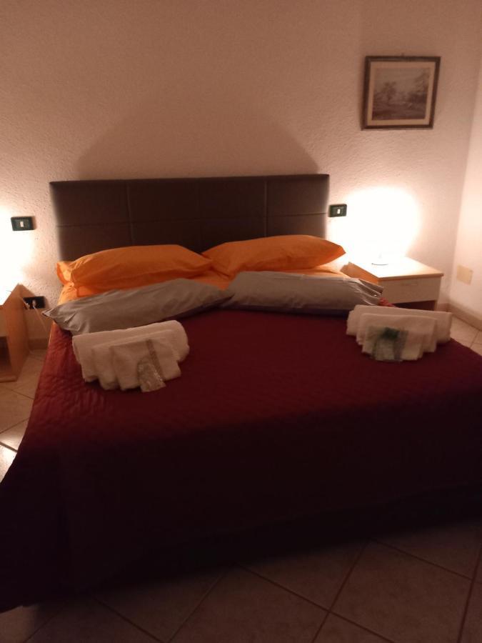 Bed and Breakfast Sa Tanca De Su Mare Budoni Exterior foto